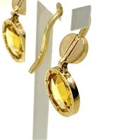 Ohrringe Rebecca Dame in Bronze BSOORB12 - BSOORB12